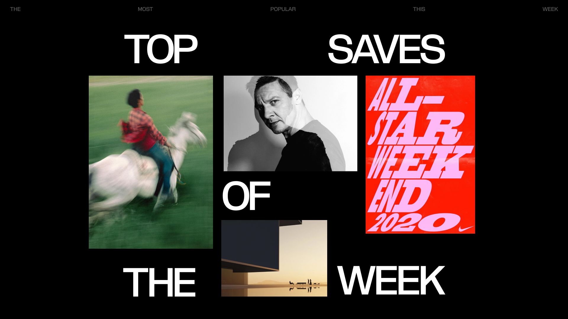 Most saved images this week on SAVEE — 001