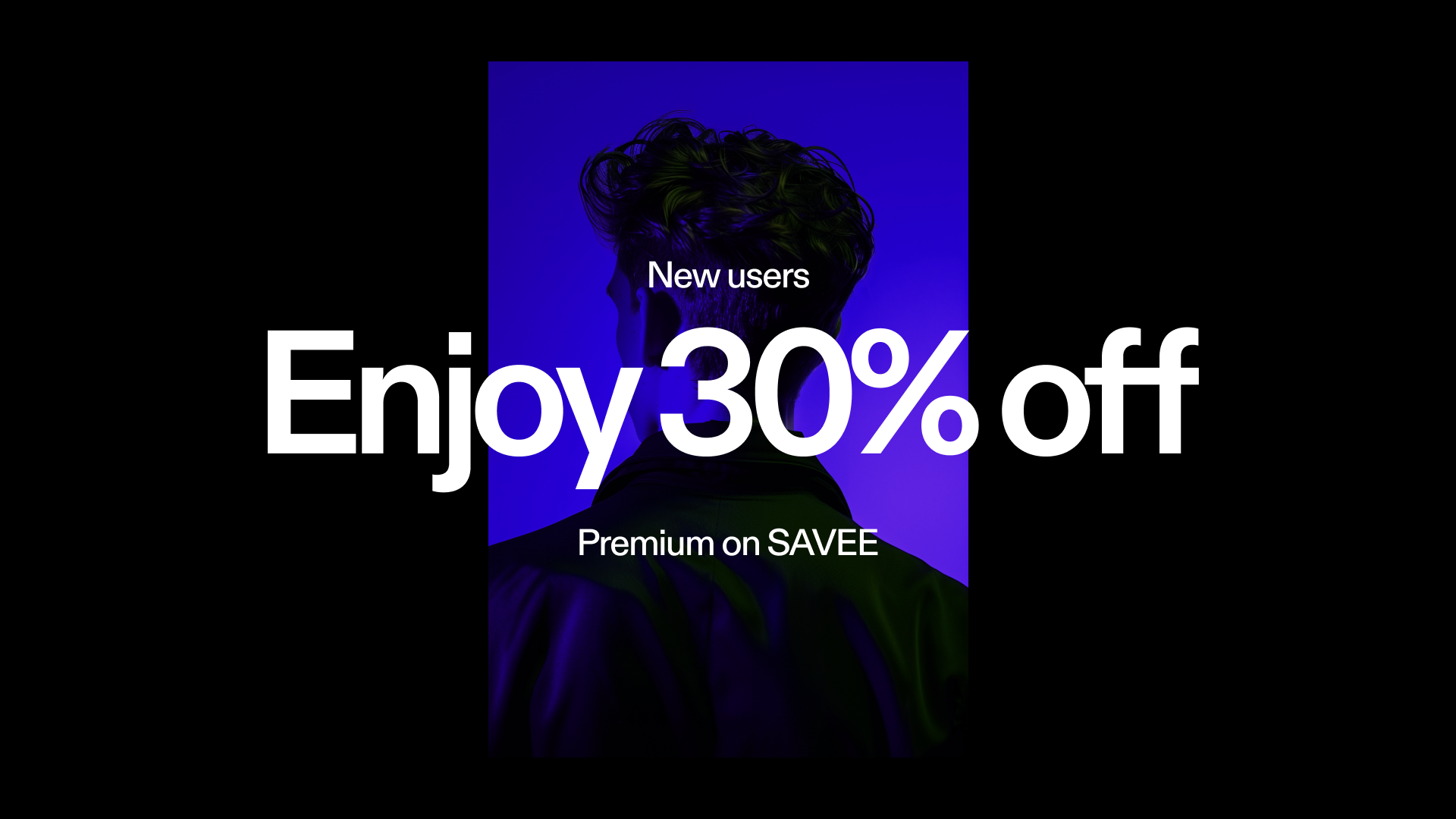 Enjoy 30% off Premium